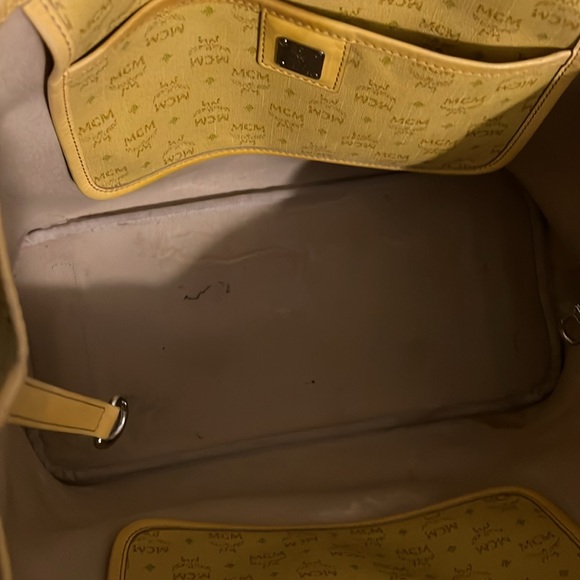 MCM tote - Picture 6 of 12